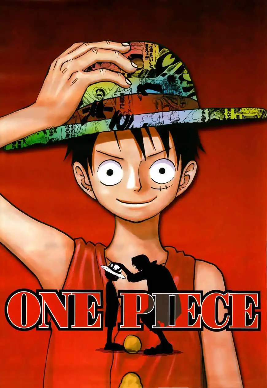 One Piece Green Chapter 1 5